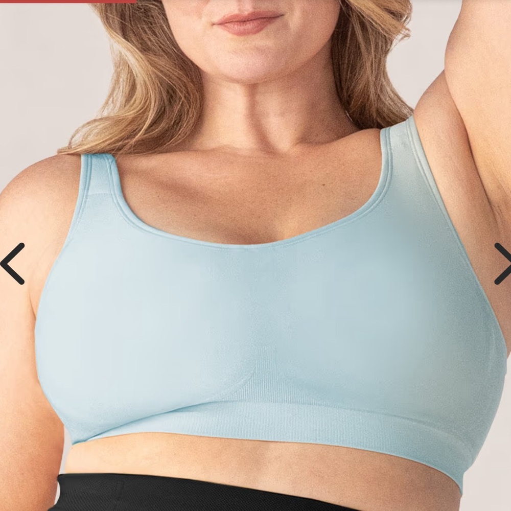 Shapermint Everyday comfort straps wireless shaping bra